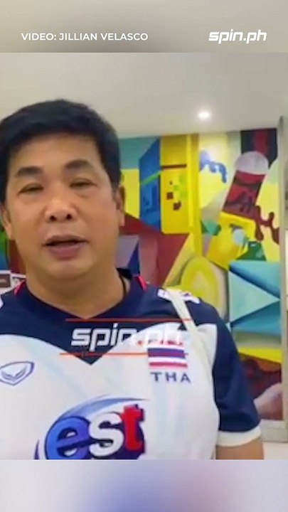 Coach Tai back at it? 
