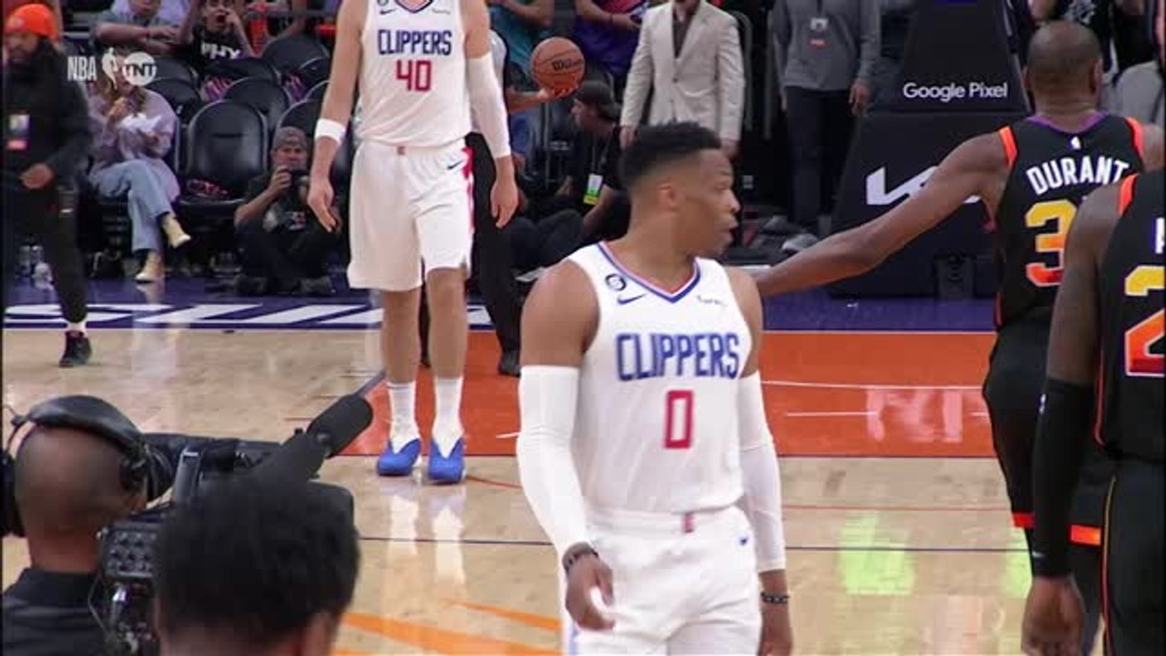 Booker brilliance sees Suns level series with Clippers