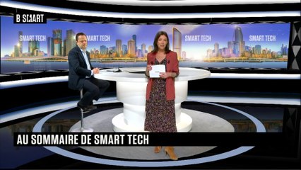 SMART TECH - Emission du mercredi 19 avril