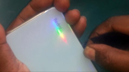 How To Open Redmi Note 8