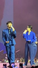 SEVENTEEN SEUNGKWAN JEONGHAN WOOZI singing 'Imperfect Love' at Be The Sun Bulacan