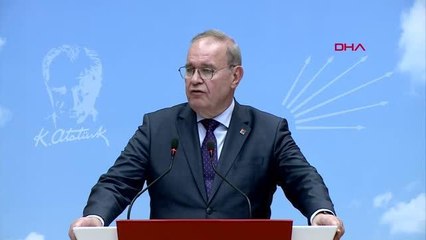 Öztrak Beyaz Saray'a arka kapıdan girenlerden olmadık, olmayız