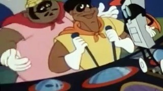 Fat Albert and the Cosby Kids Fat Albert and the Cosby Kids S07 E003 Parking Dog