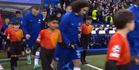 Chelsea - R.Madrid 0.2 maç özeti