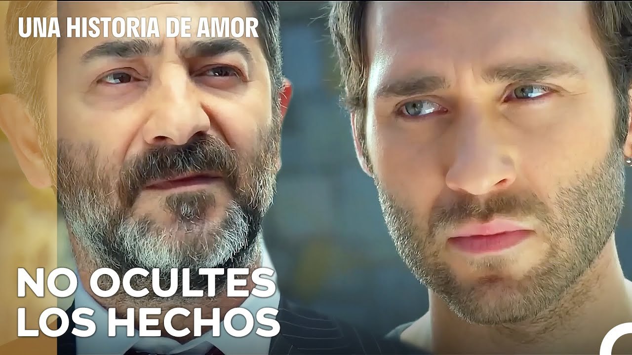 Conversación De Korkut Y Tahsin - Una Historia De Amor Capitulo 17