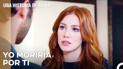 Eda No Puede Renunciar A Korkut - Una Historia De Amor Capitulo 17