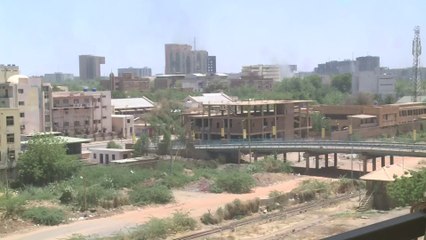 "أبلغنا الجيش والدعم السريع برفض استمرار القتال بالولاية".. والي شمال #دارفور لـ #العربية: نعمل على تأمين المرافق الحيوية ومقرات وكالات الأمم المتحدة  #السودان