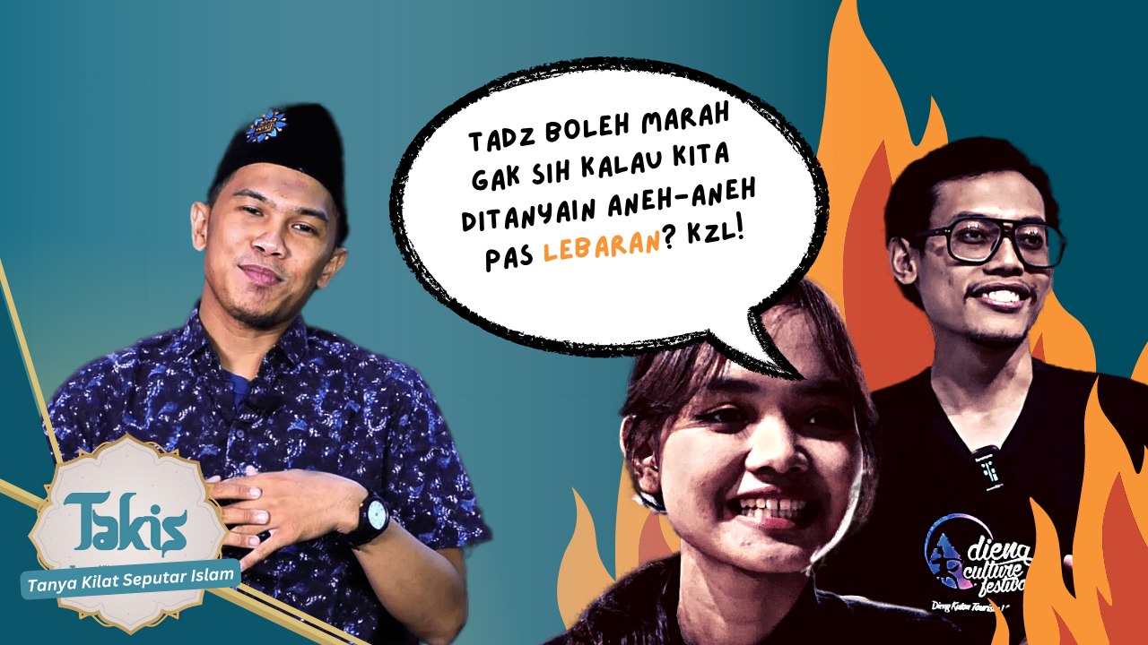 Cara Menyikapi Kebiasaan 'Menyebalkan' Sanak Saudara saat Idul Fitri