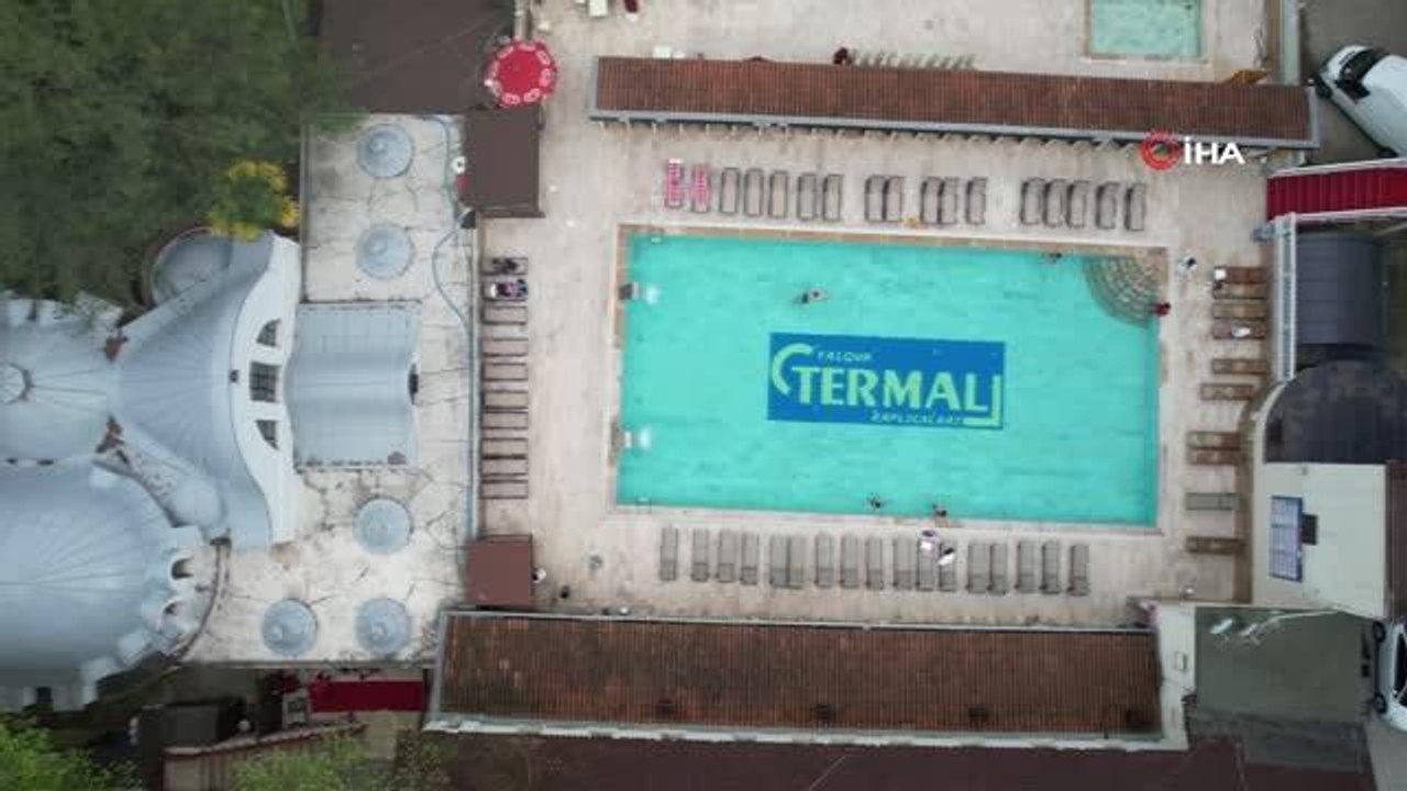 Rus turistlerin Türkiye'deki yeni rotası: Termal turizmi