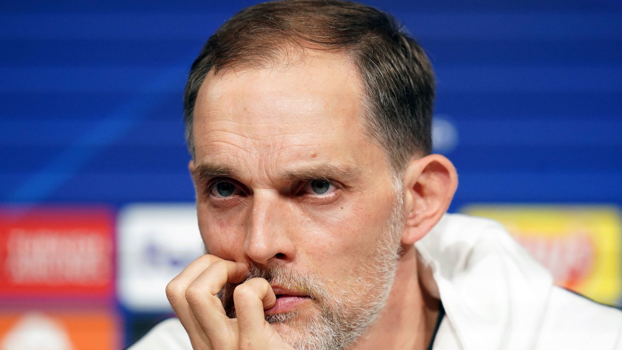 Tuchel wundert sich über PK-Frage: 'Mit wem haben Sie gesprochen?'