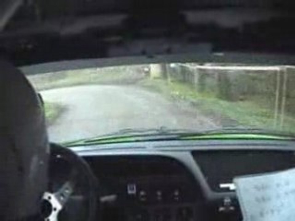 surin rallye cote fleurie 2008