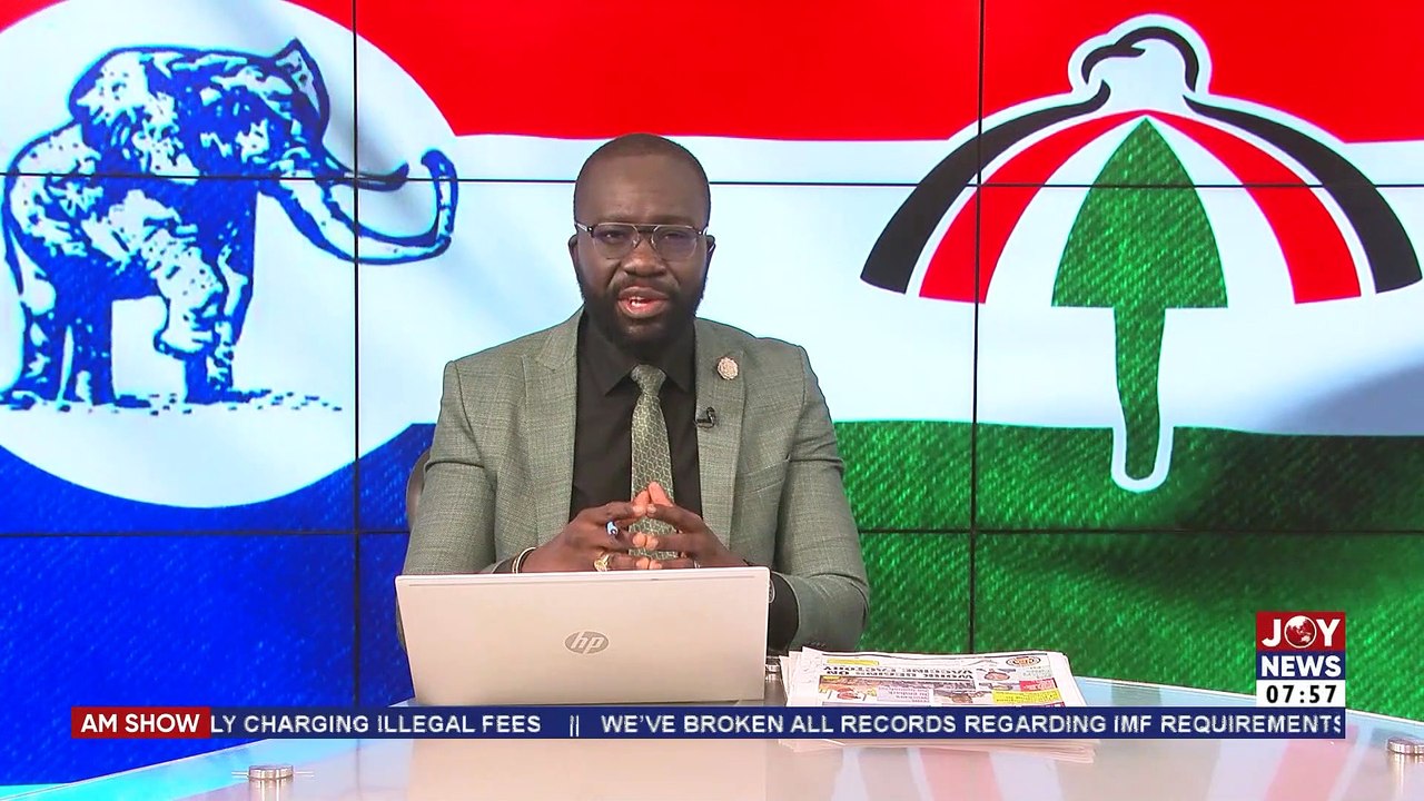 The Big Stories || Election 2024: Do your politics and let us handle our policing - Police tells Political Parties