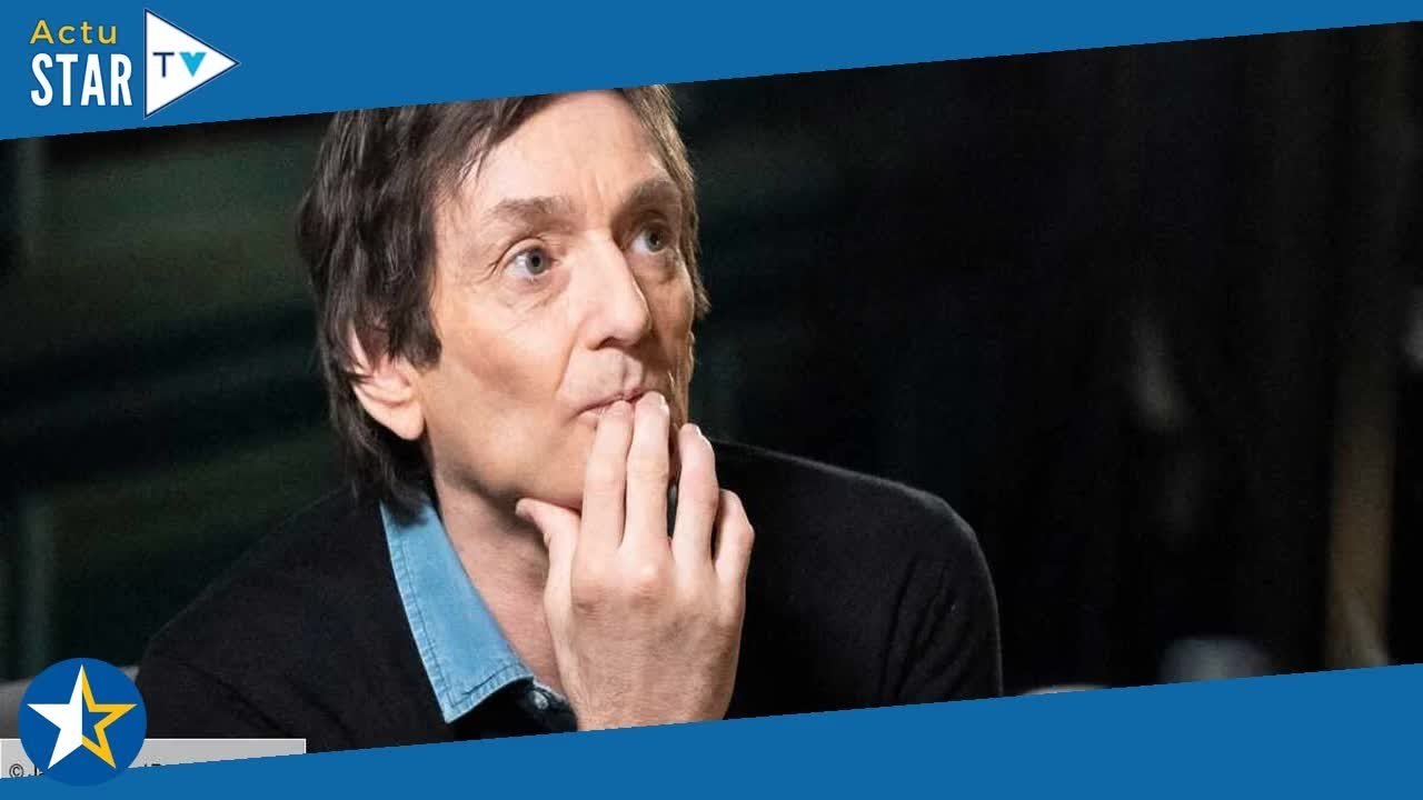 Pierre Palmade victime de chantage : cette vidéo explicite qu’un escort a menacé de publier