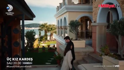 Üç Kız Kardeş 47. Bölüm Fragmanı