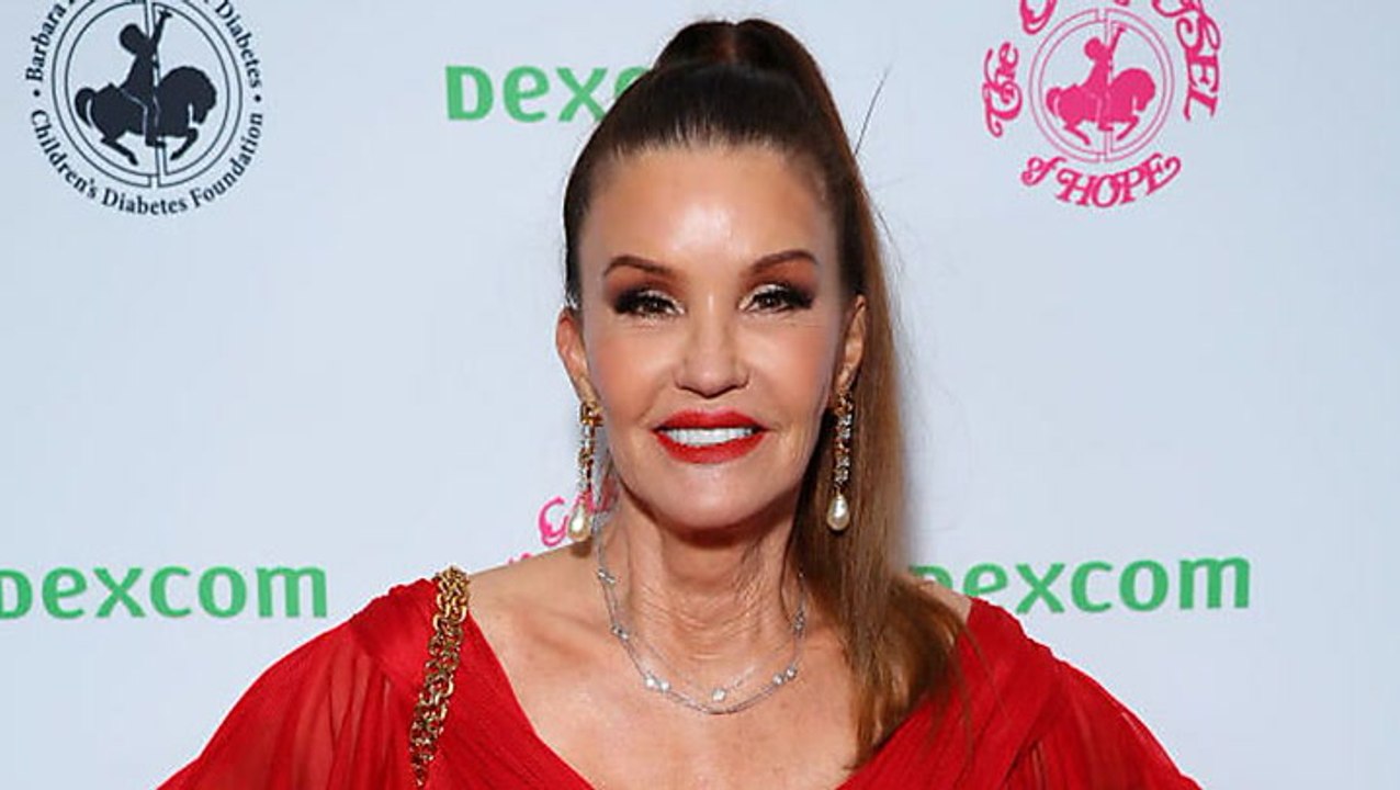 Horrorunfall bei britischem Dschungelcamp: Janice Dickinson schwerverletzt