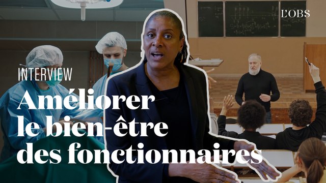 Bien-être des fonctionnaires : les solutions des experts convoqués par “l’Obs”