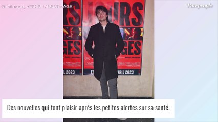 "Il mange son chocolat" : Alain Delon en meilleure santé ? Son fils Alain-Fabien donne de rares nouvelles