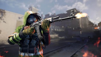 xDefiant - Gameplay