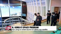 Kuzey Kore ilk casus uydusunu fırlatıyorKuzey Kore ilk casus uydusunu fırlatıyor