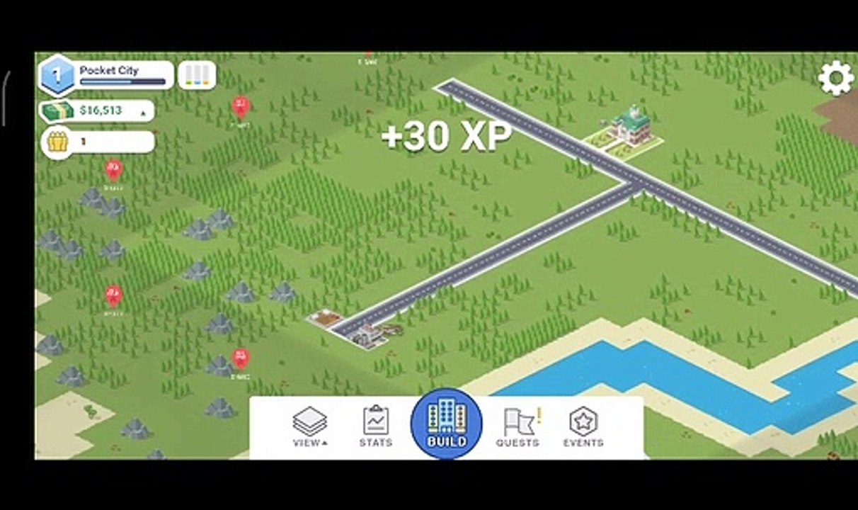 pocket City gameplay part 1