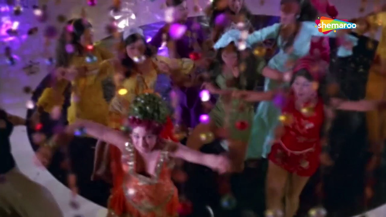 Bye Bye Miss Good Night/  Prem Nagar 1974  /Rajesh Khanna , Kishore Kumar