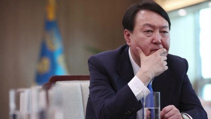 尹, 우크라 무기 지원 가능성 첫 시사..."北 대응 초고성능 무기 개발" / YTN