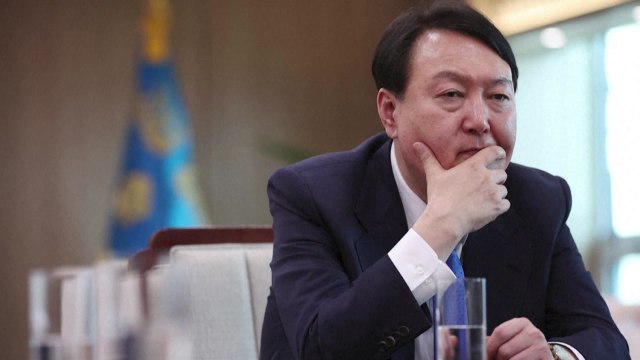 尹, 우크라 무기 지원 가능성 첫 시사... 北 대응 초고성능 무기 개발 / YTN