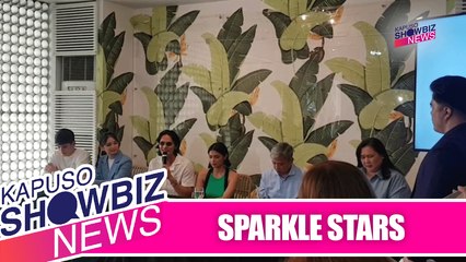 Kapuso Showbiz News: Sparkle stars, handang tumulong para mapangalagaan ang kalikasan