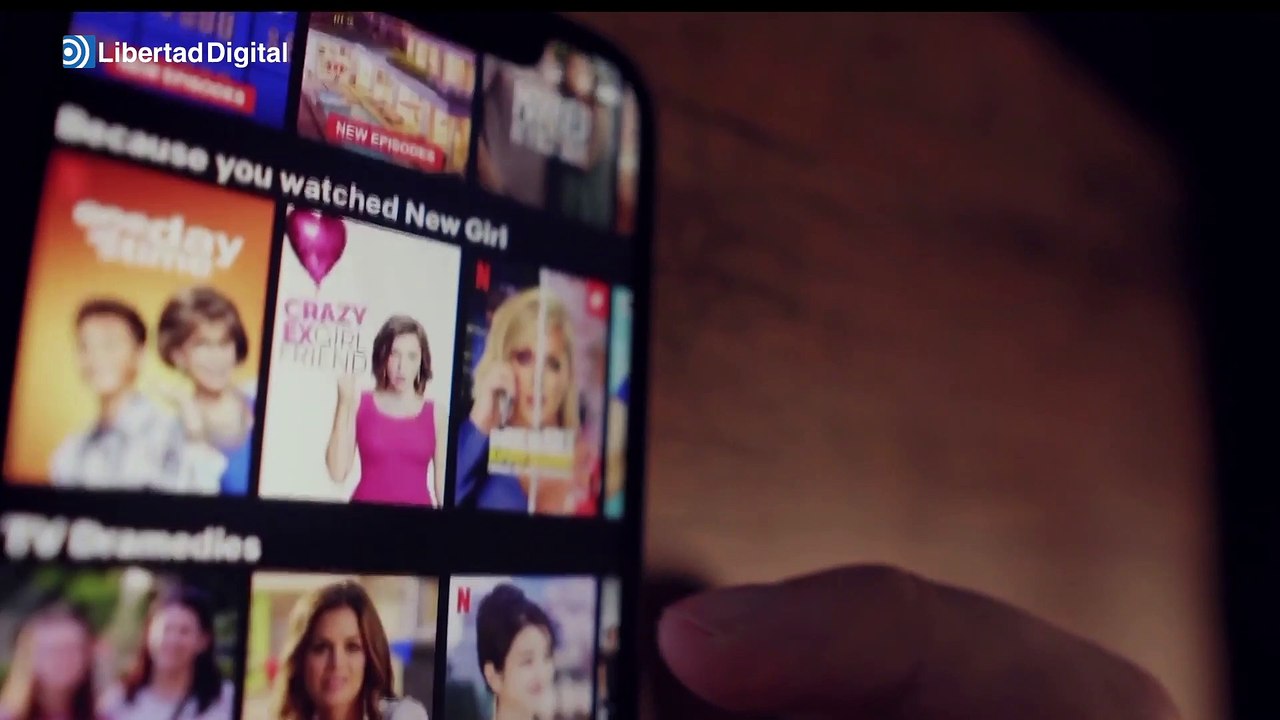 Netflix aumenta en 1,75 millones los suscriptores en el primer trimestre de 2023