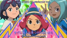 [VOSTFR] Inazuma Eleven 108- "La Légende de Liocott" {V1}