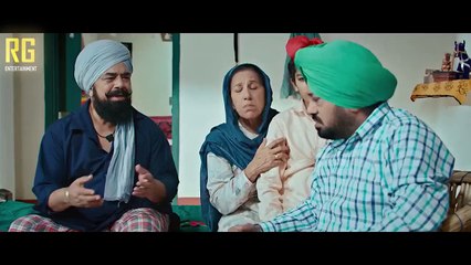 Muklawa (ਮੁਕਲਾਵਾ) Punjabi Full Movie _ Ammy Virk, Sonam Bajwa, Gurpreet Ghuggi