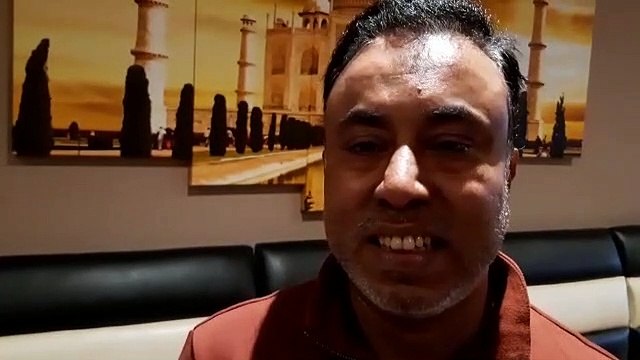 Shahab Uddin, boss of Sheffield restaurant Jaflong pledges remain in business despite eviction threat