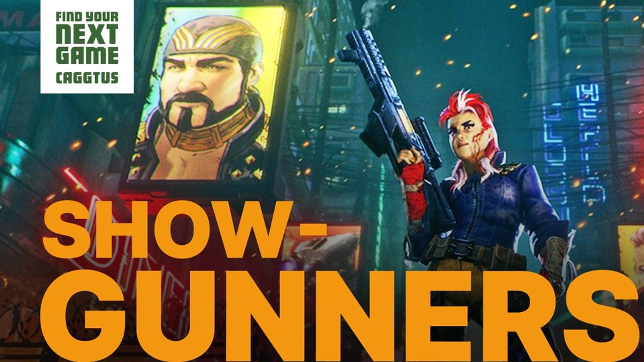 Showgunners hat einen neuen Namen, weil der alte alle nervös gemacht hat