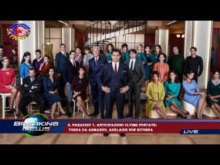 Il Paradiso 7, anticipazioni ultime puntate:  torna da Armando, Adelaide non ritorna