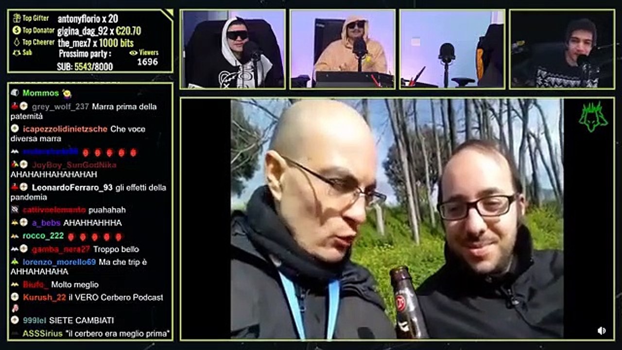 Conoscitore Italiano Reaction al Reddit CP con Porfo90