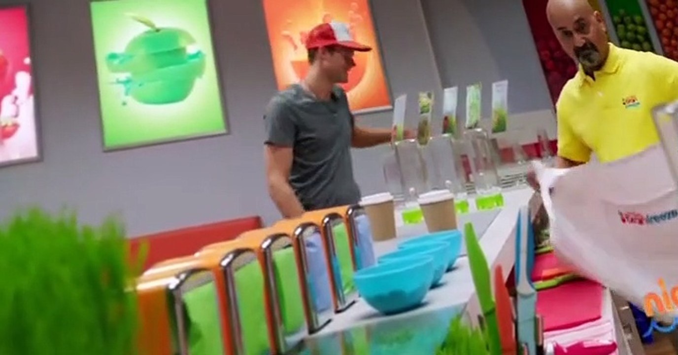 Power Rangers Megaforce Power Rangers Super Megaforce S02 E009 Power of Six