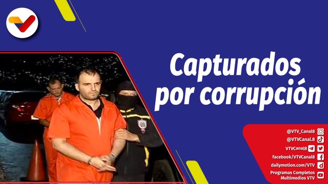 La Hojilla | Nuevos implicados en trama de corrupción PDVSA-Cripto son presentados ante la justicia