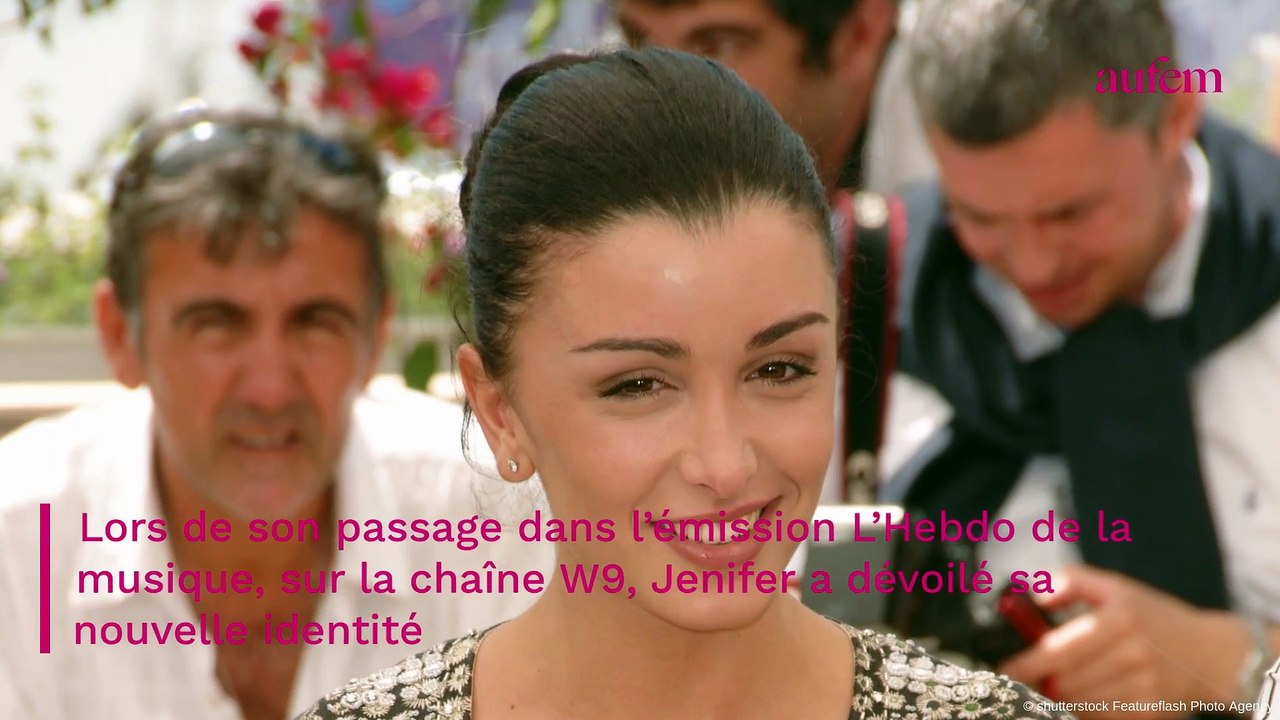 Jenifer change de nom ! Voici comment il faut désormais l'appeler