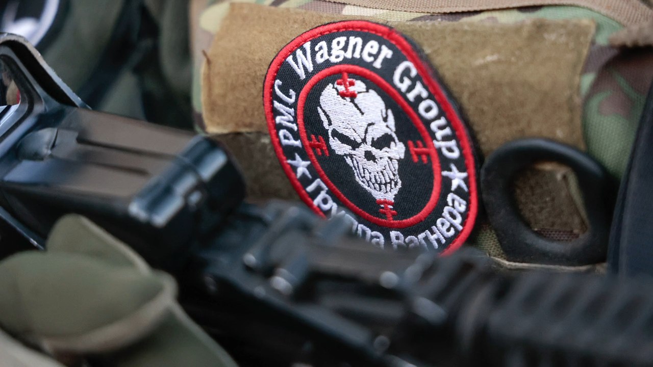 Dutzende Russen wie 'Vieh' an Wagner-Gruppe verkauft