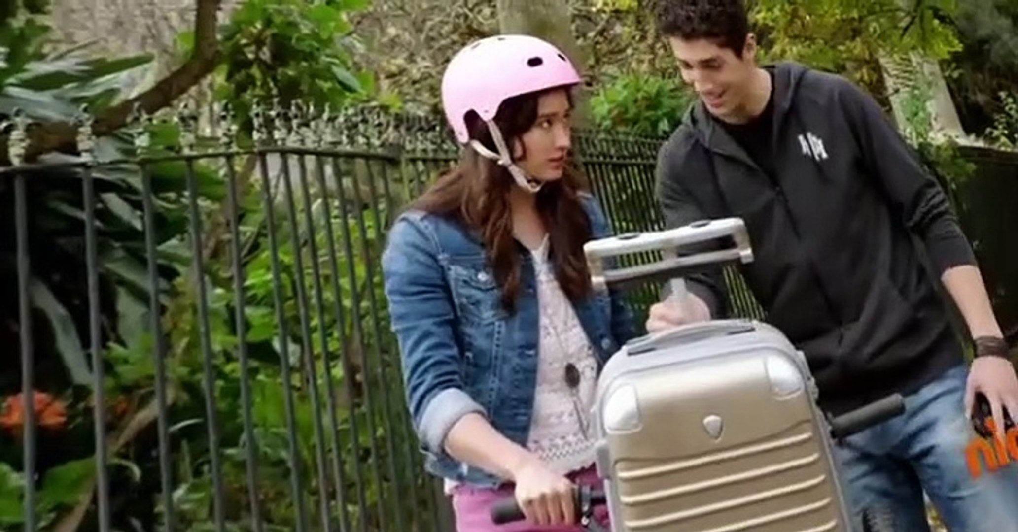Power Rangers Megaforce Suitcase