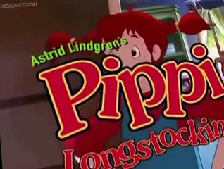 Pippi Longstocking Pippi Longstocking E002 Pippi Entertains Two Burglars