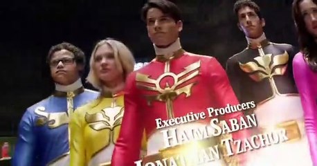 Power Rangers Megaforce Power Rangers Super Megaforce S02 E011 Love Is in the Air