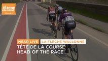 Tête de la course / Head of the race - #FlecheWallonneFemmes 2023