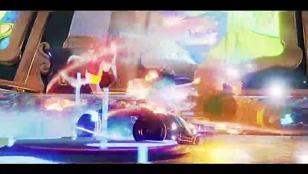 Disney Speedstorm – Launch Trailer