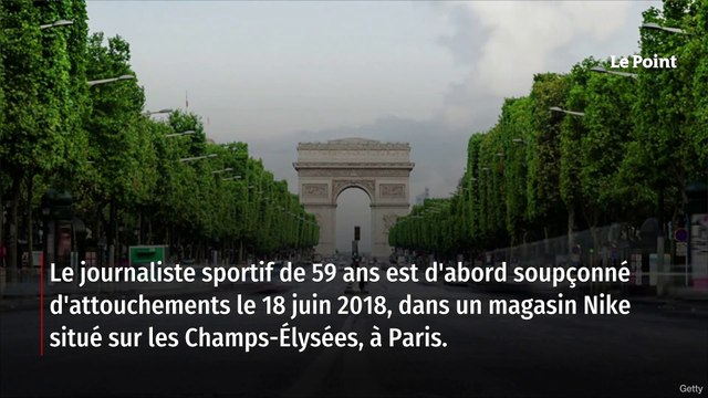 Agressions sexuelles : deux mois de prison avec sursis pour Pierre Ménès