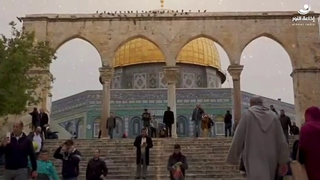 للقدس عبق التاريخ