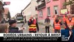 EN DIRECT - Emmanuel Macron: Des manifestants sont présents à Muttersholtz en Alsace quelques heures avant la venue du Président - Regardez