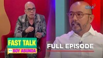 Fast Talk with Boy Abunda: 'Eat Bulaga,' totoo bang ililipat sa ibang network? (Full Episode 61)
