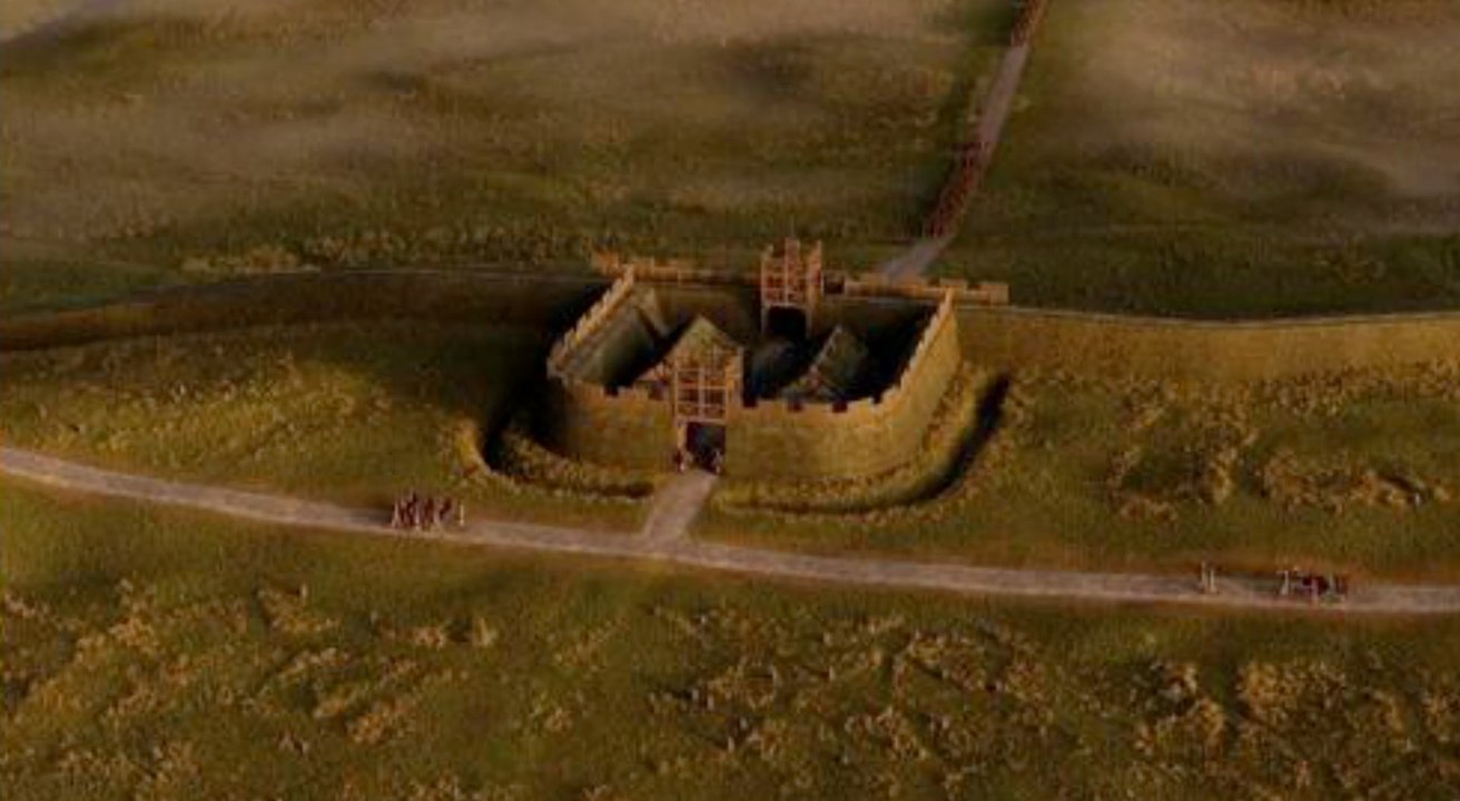 Römische Festung: Archäologen in Schottland machen sensationellen Fund