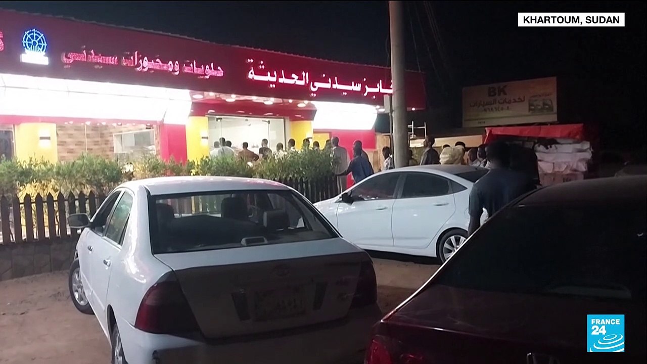 ‘The fighting has intensified’: Civilians trapped as Sudan ceasefire ignored